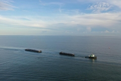 Towing-of-Bunker-barges-in-the-caribbean